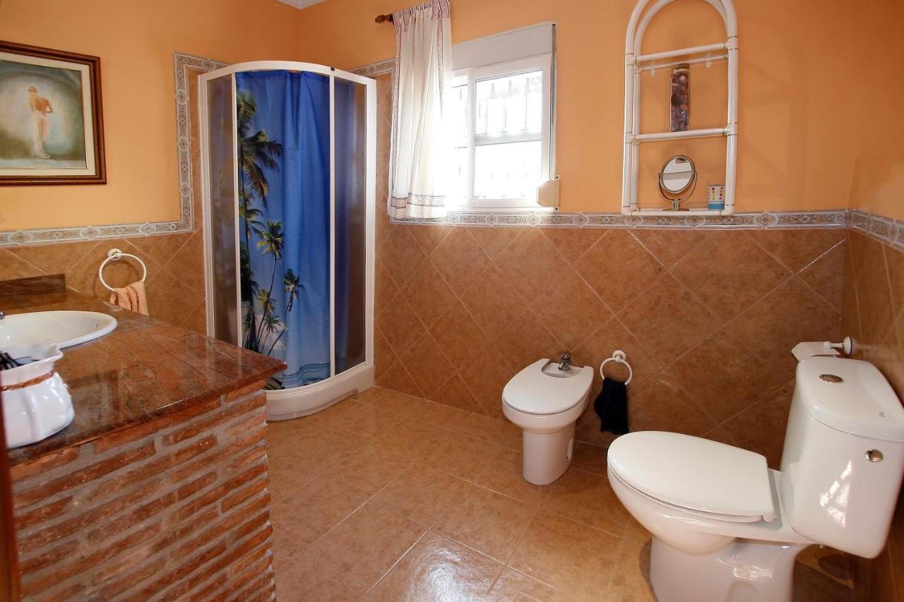 Willa Finquilla Caromar Alhaurín de la Torre Zewnętrze zdjęcie