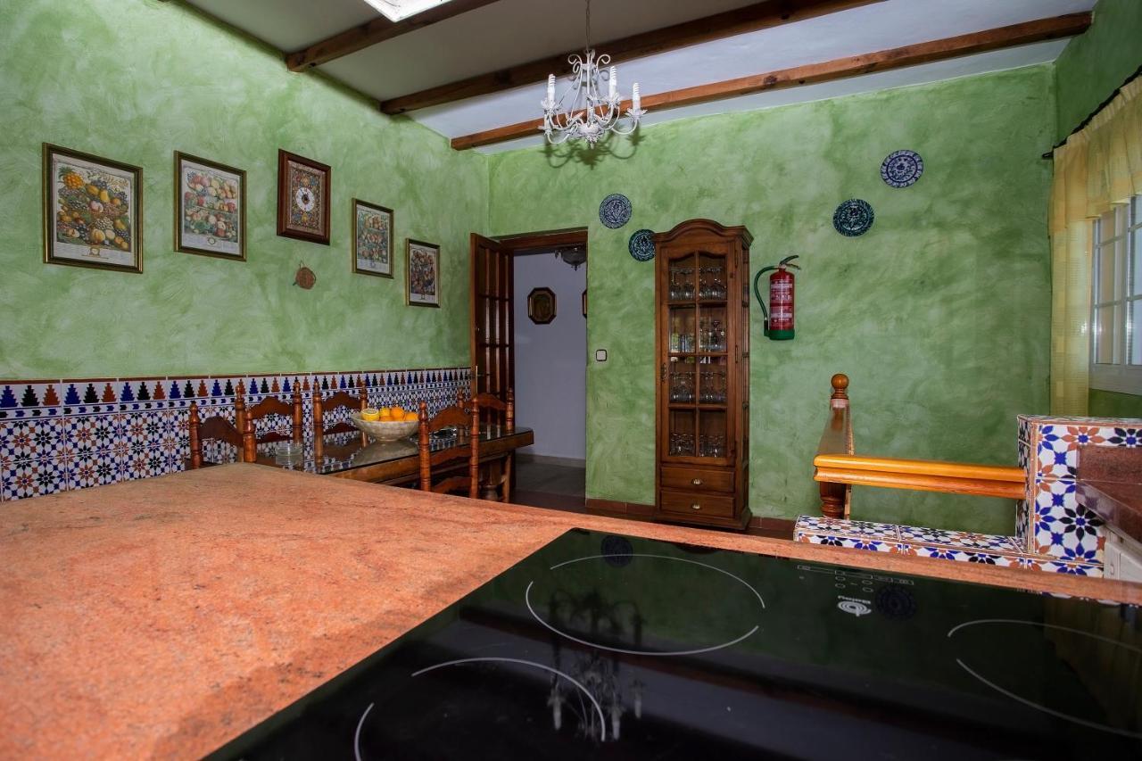 Willa Finquilla Caromar Alhaurín de la Torre Zewnętrze zdjęcie