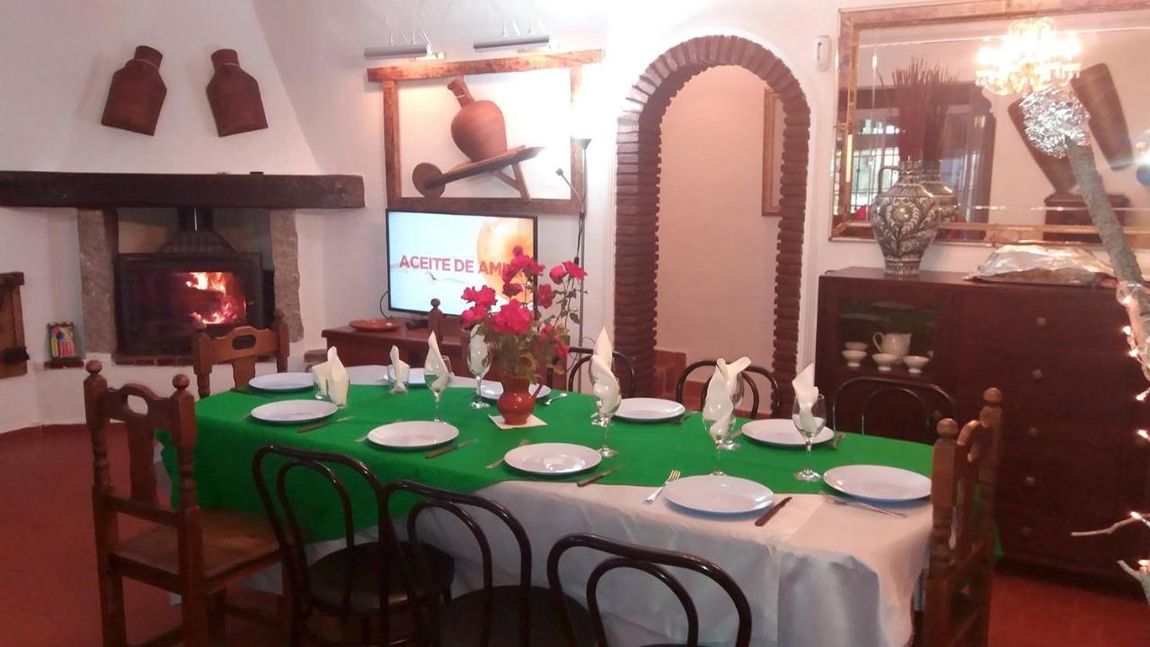 Willa Finquilla Caromar Alhaurín de la Torre Zewnętrze zdjęcie