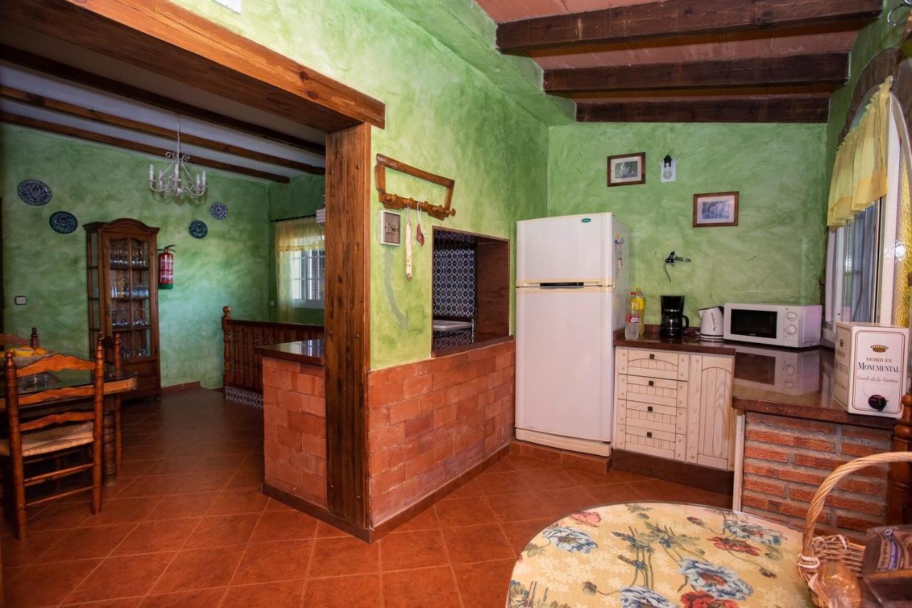 Willa Finquilla Caromar Alhaurín de la Torre Zewnętrze zdjęcie